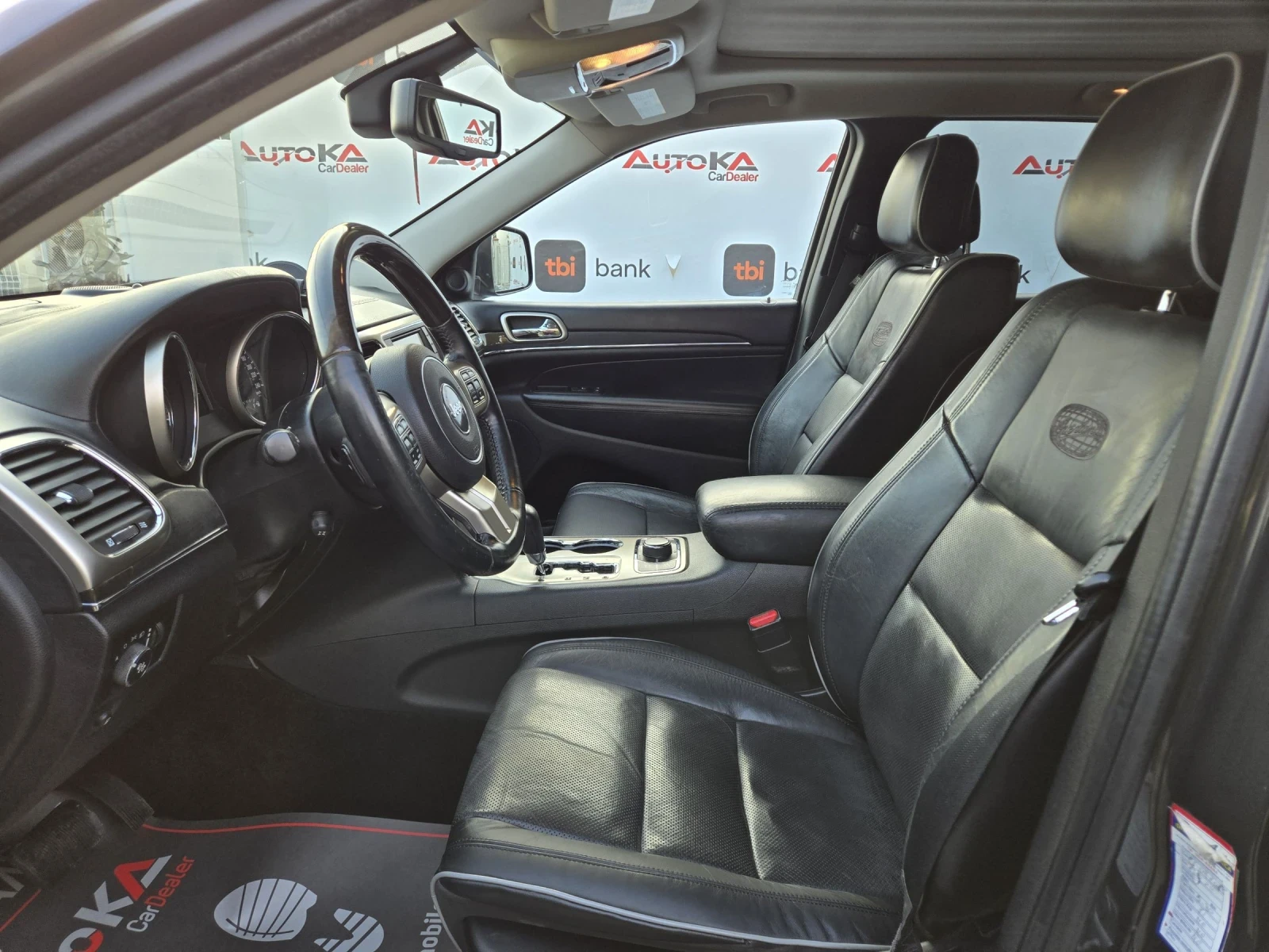 Jeep Grand cherokee 3.0CRDI-240��= OVERLAND= ���������= ����= ������ | Mobile.bg � ����������� 7