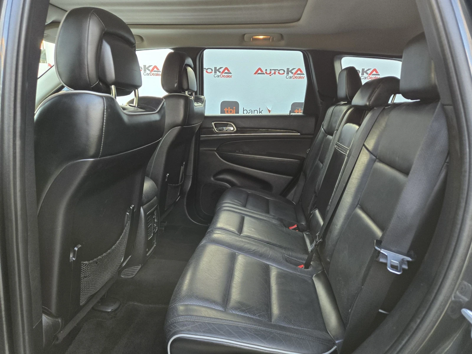 Jeep Grand cherokee 3.0CRDI-240��= OVERLAND= ���������= ����= ������ | Mobile.bg � ����������� 9
