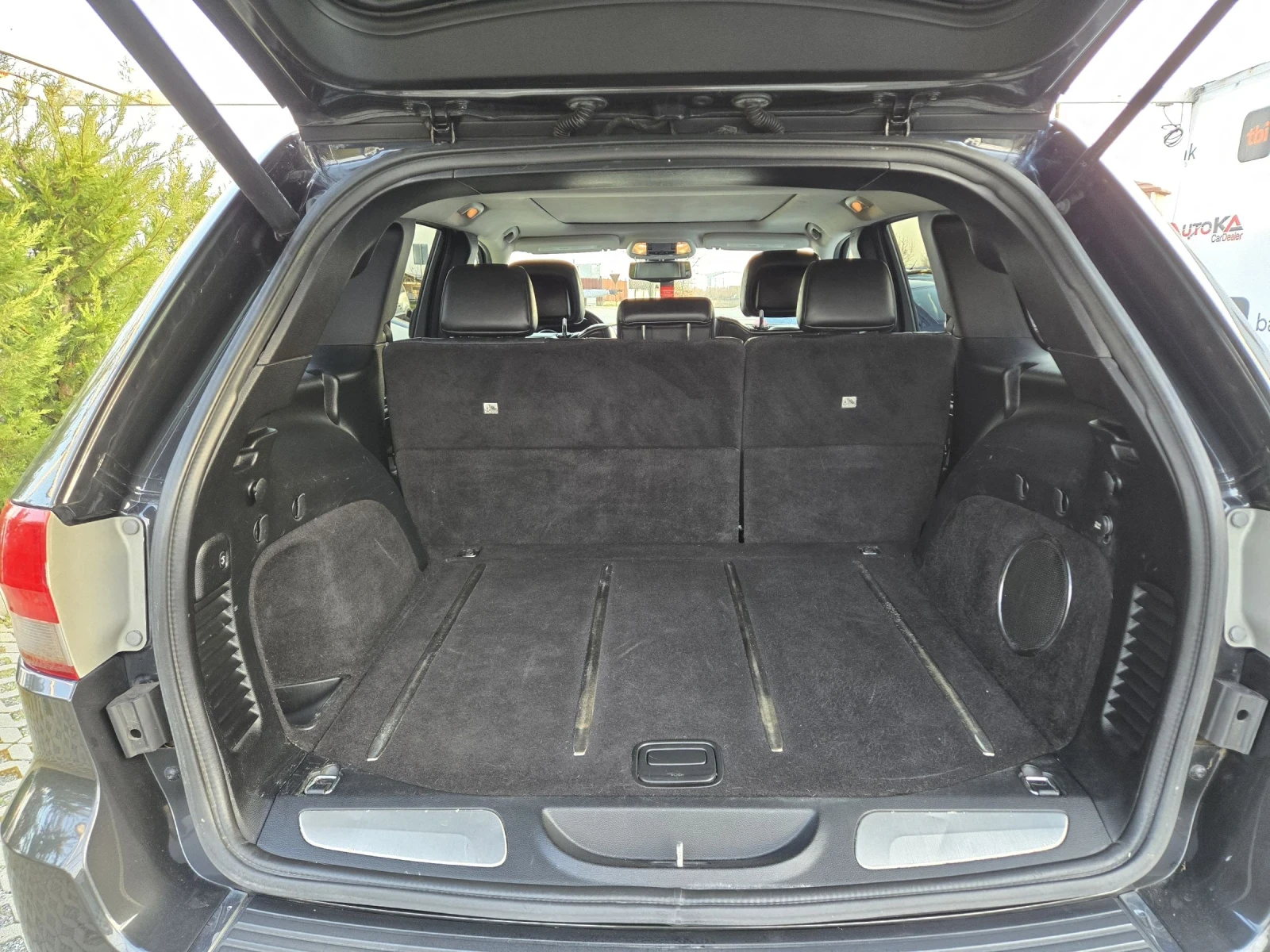 Jeep Grand cherokee 3.0CRDI-240��= OVERLAND= ���������= ����= ������ | Mobile.bg � ����������� 10