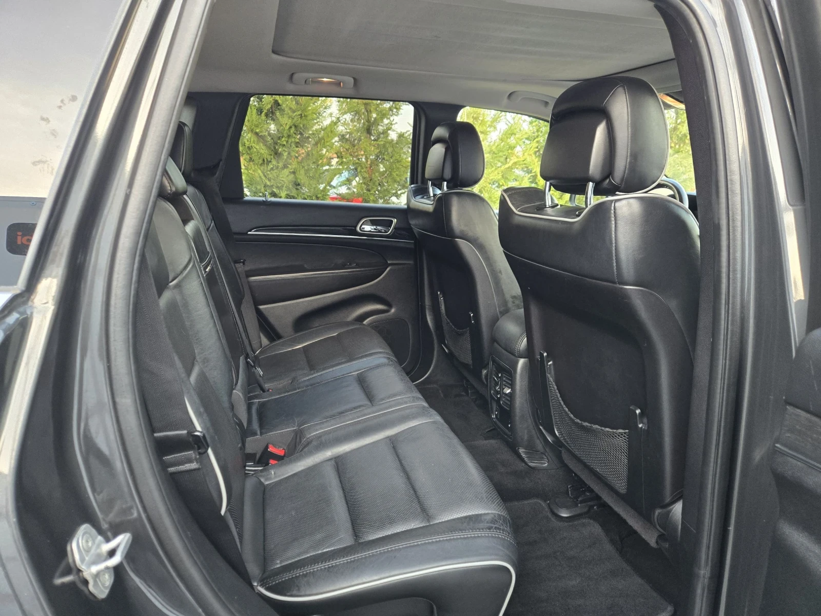 Jeep Grand cherokee 3.0CRDI-240��= OVERLAND= ���������= ����= ������ | Mobile.bg � ����������� 14