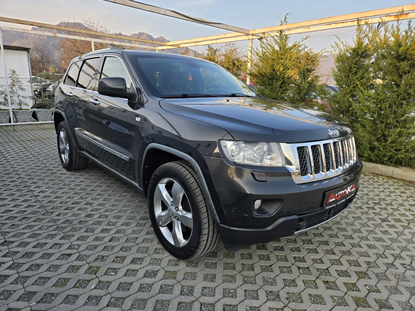 Jeep Grand cherokee 3.0CRDI-240��= OVERLAND= ���������= ����= ������ | Mobile.bg � ����������� 2