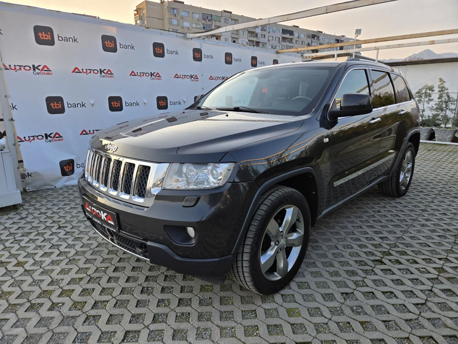 Jeep Grand cherokee 3.0CRDI-240��= OVERLAND= ���������= ����= ������ | Mobile.bg � ����������� 6