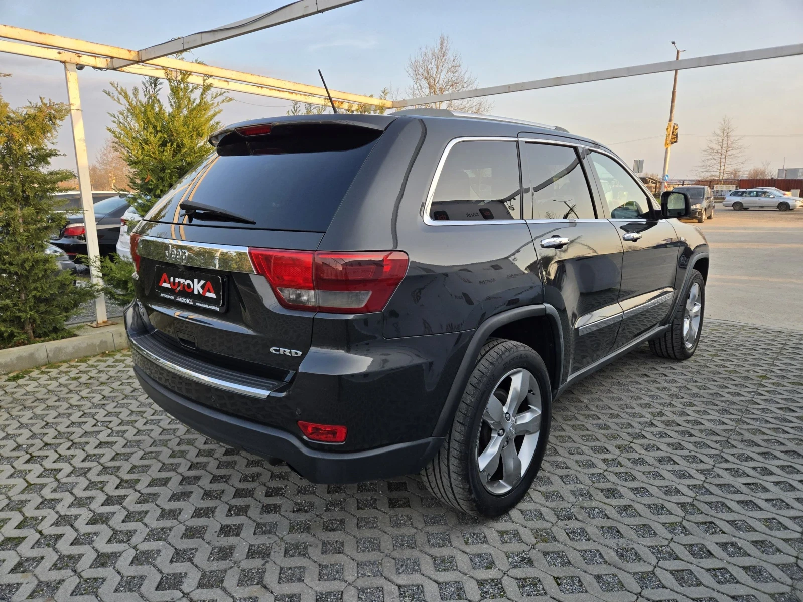 Jeep Grand cherokee 3.0CRDI-240��= OVERLAND= ���������= ����= ������ | Mobile.bg � ����������� 3