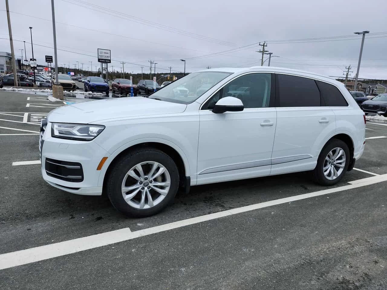 Audi Q7 * Progressiv * ОБДУХВАНЕ* PANO* 360* KEYLESS* , снимка 2 - Автомобили и джипове - 54197674