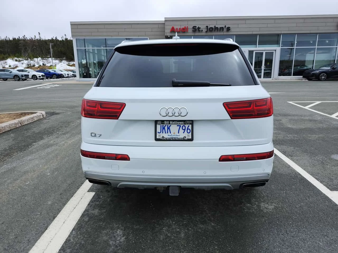 Audi Q7 * Progressiv * ОБДУХВАНЕ* PANO* 360* KEYLESS* , снимка 17 - Автомобили и джипове - 54197674