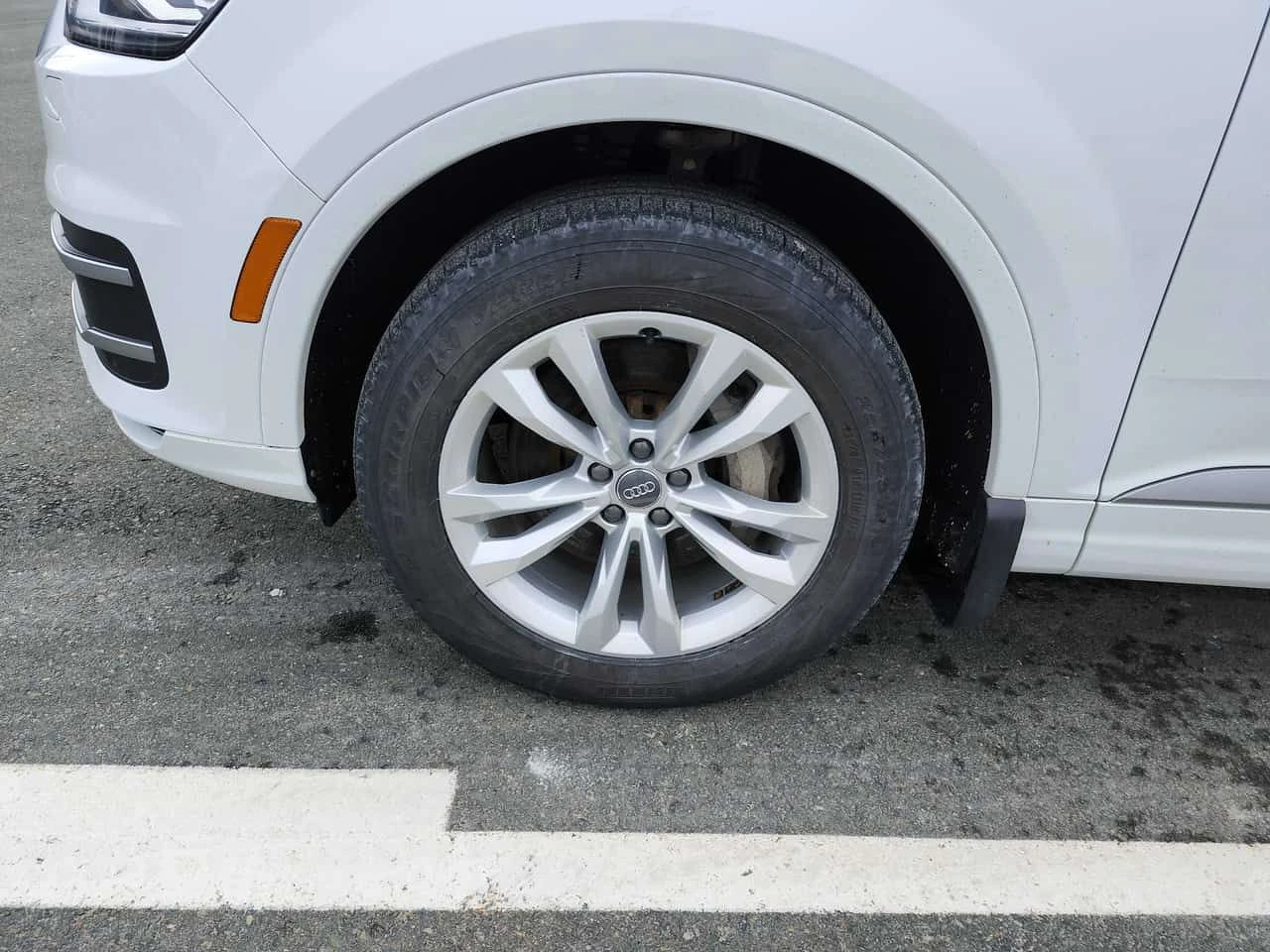 Audi Q7 * Progressiv * ОБДУХВАНЕ* PANO* 360* KEYLESS* , снимка 7 - Автомобили и джипове - 54197674