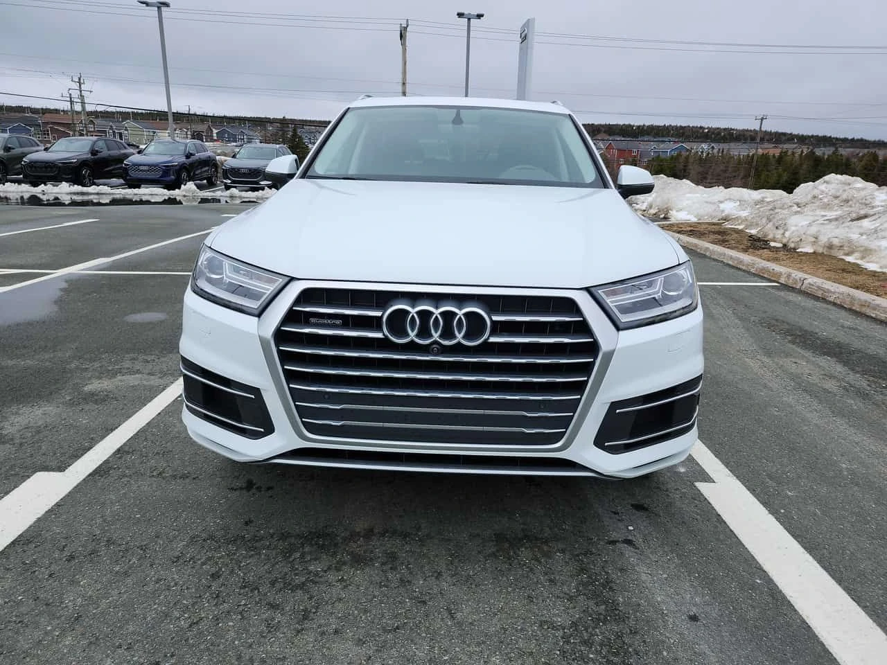 Audi Q7 * Progressiv * ОБДУХВАНЕ* PANO* 360* KEYLESS* , снимка 6 - Автомобили и джипове - 54197674