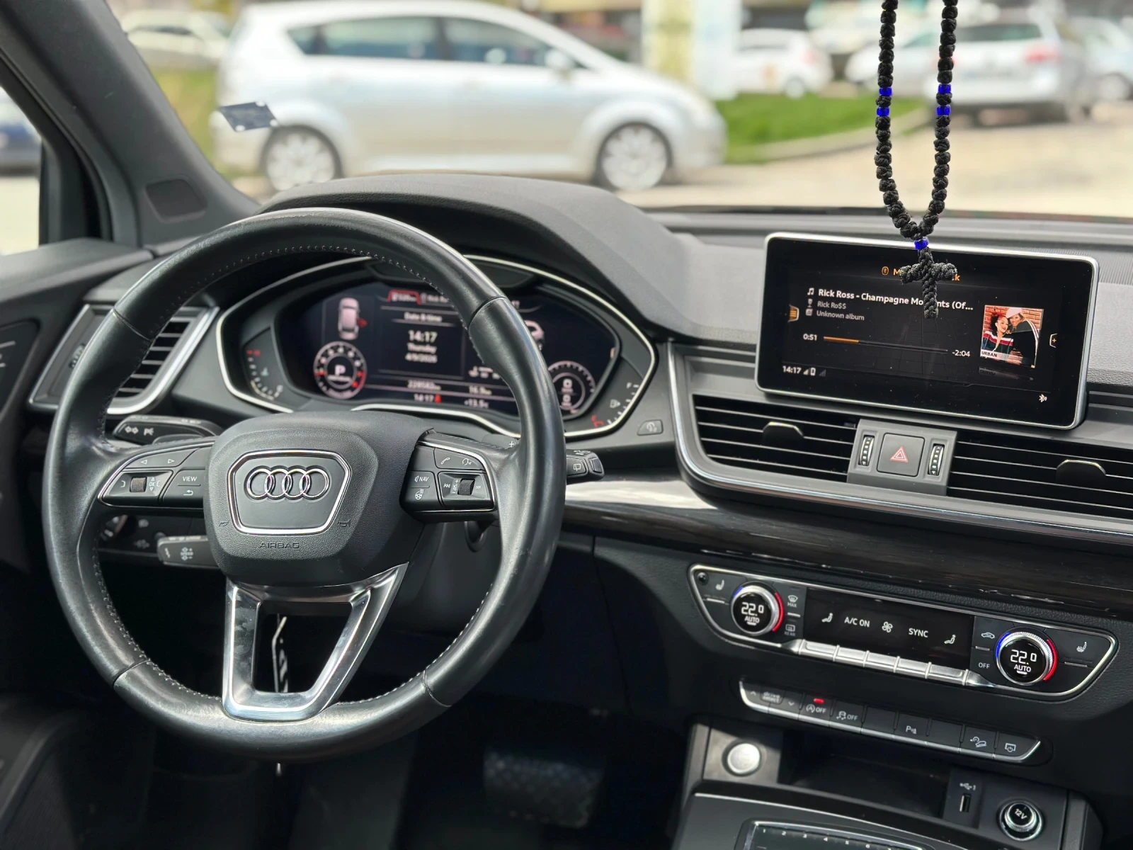Audi Q5 Premium Plus Bang&Olufsen, снимка 9 - Автомобили и джипове - 54238765
