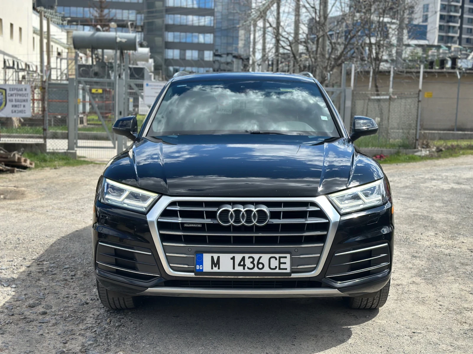 Audi Q5 Premium Plus Bang&Olufsen, снимка 7 - Автомобили и джипове - 54238765