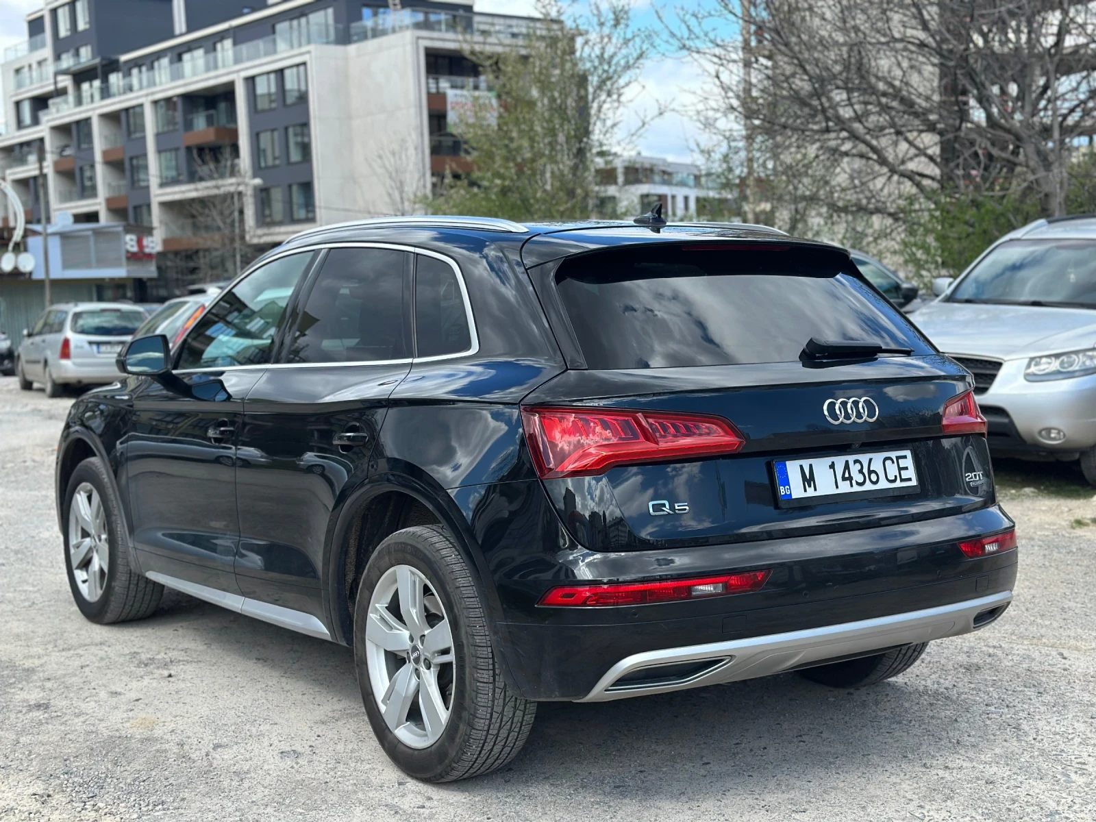 Audi Q5 Premium Plus Bang&Olufsen, снимка 4 - Автомобили и джипове - 54238765