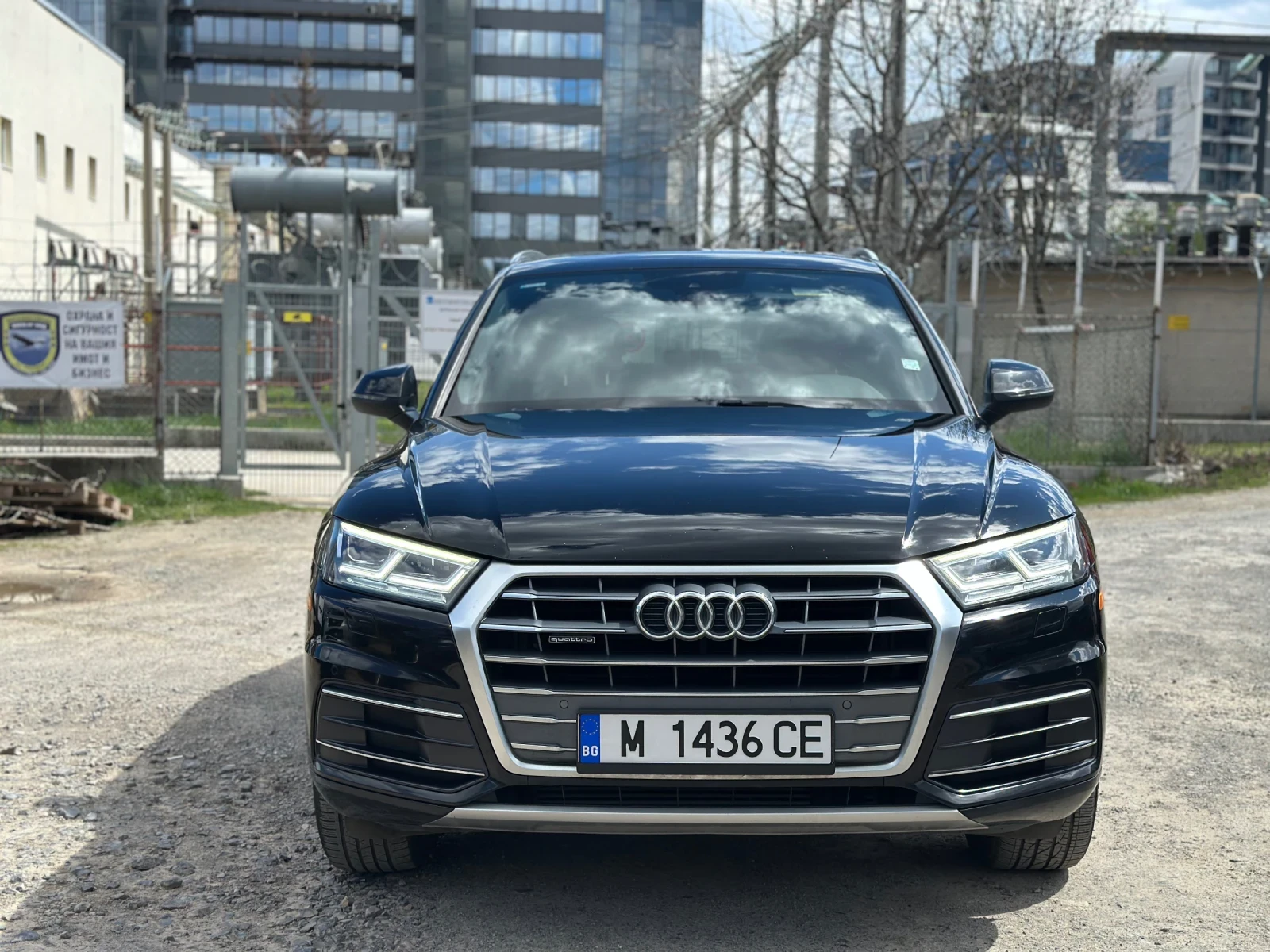 Audi Q5 Premium Plus Bang&Olufsen