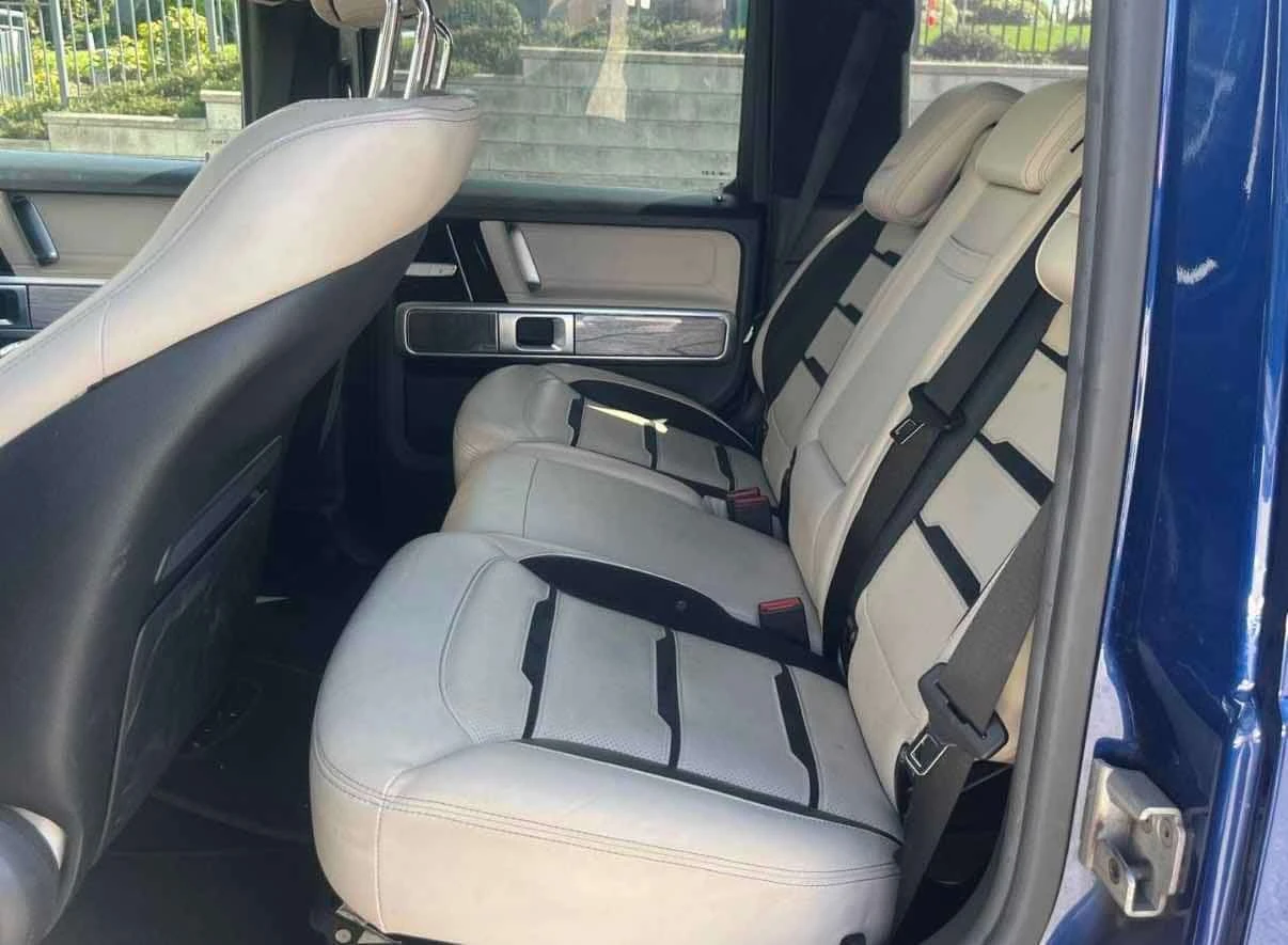 Mercedes-Benz G 63 AMG * ���������* 360 ������*  | Mobile.bg � ����������� 10