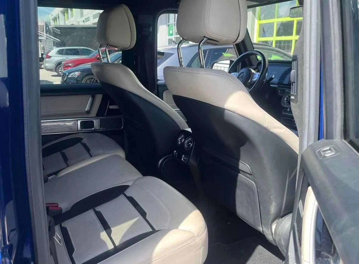 Mercedes-Benz G 63 AMG * ���������* 360 ������*  | Mobile.bg � ����������� 11