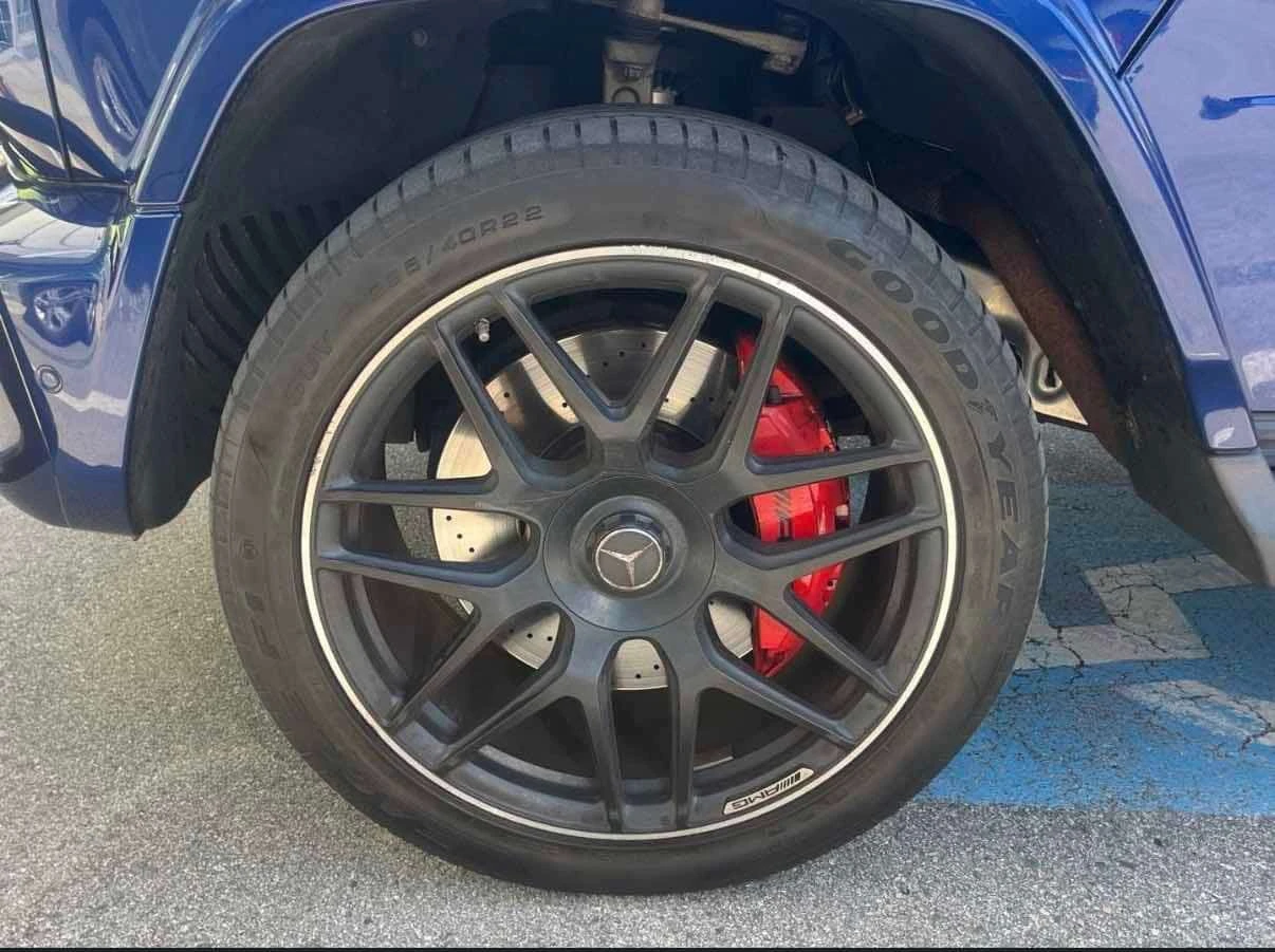 Mercedes-Benz G 63 AMG * ���������* 360 ������*  | Mobile.bg � ����������� 6