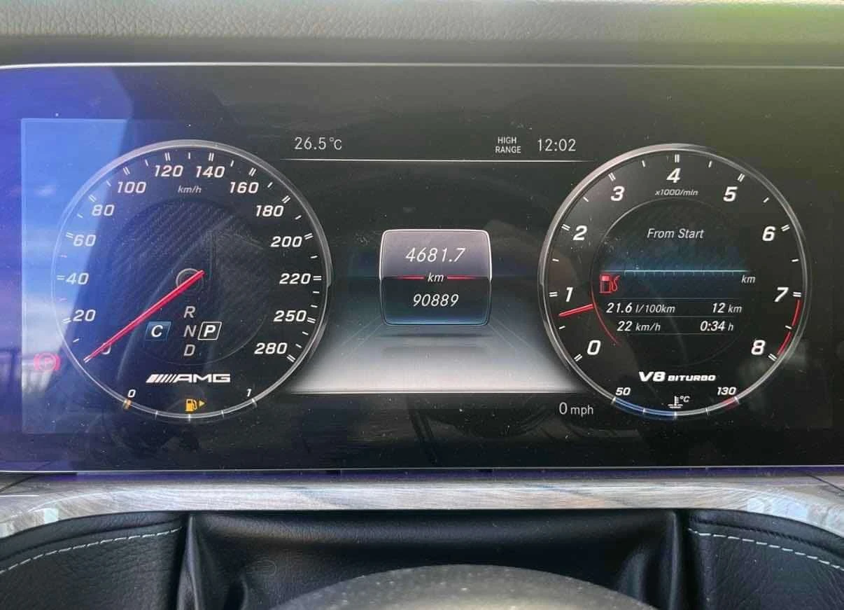 Mercedes-Benz G 63 AMG * ���������* 360 ������*  | Mobile.bg � ����������� 8