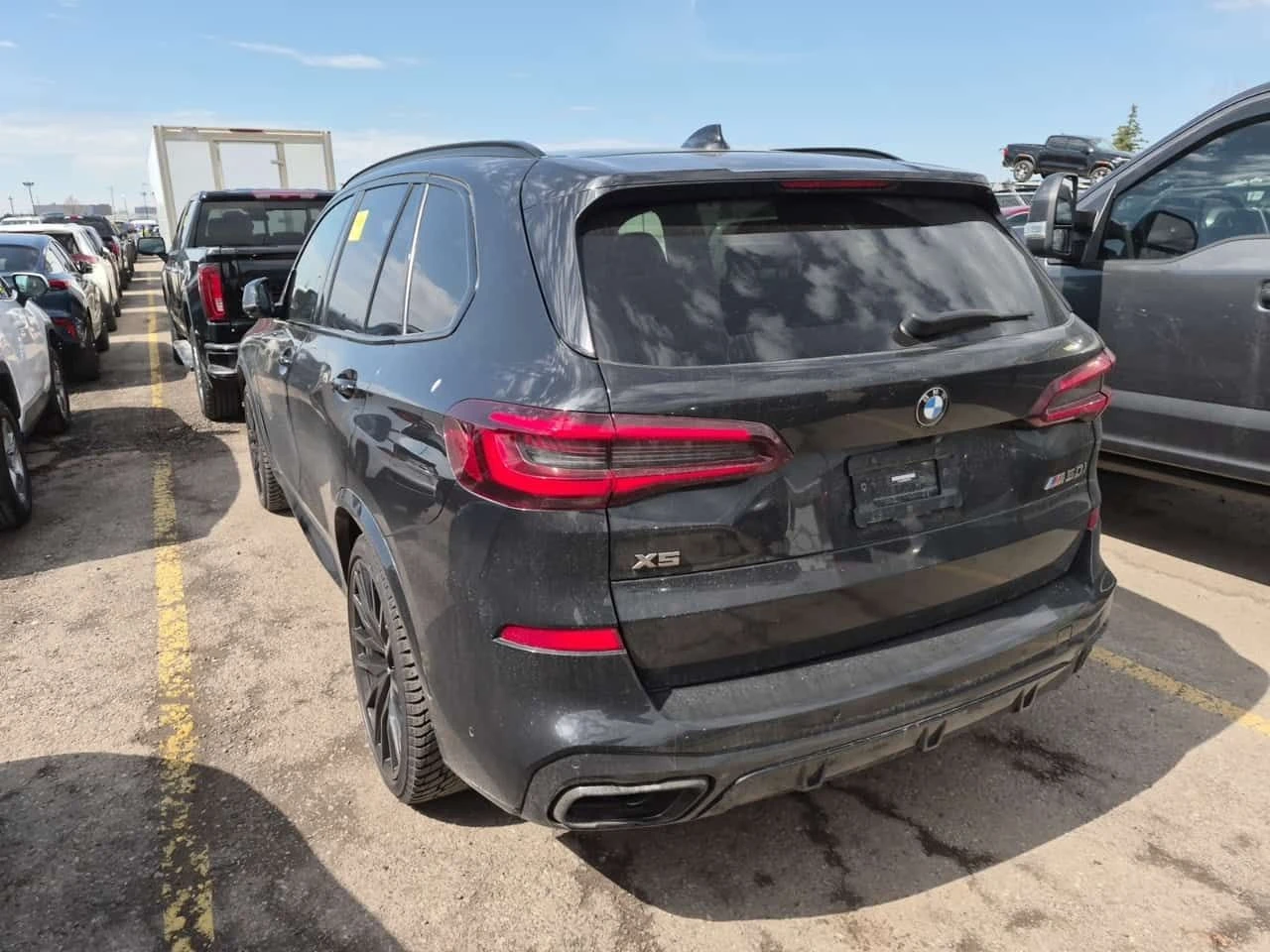 BMW X5 M50I| PANORAMA| HEAD-UP| 360КАМЕРИ| AMBIENT| CARFA, снимка 4 - Автомобили и джипове - 54310657