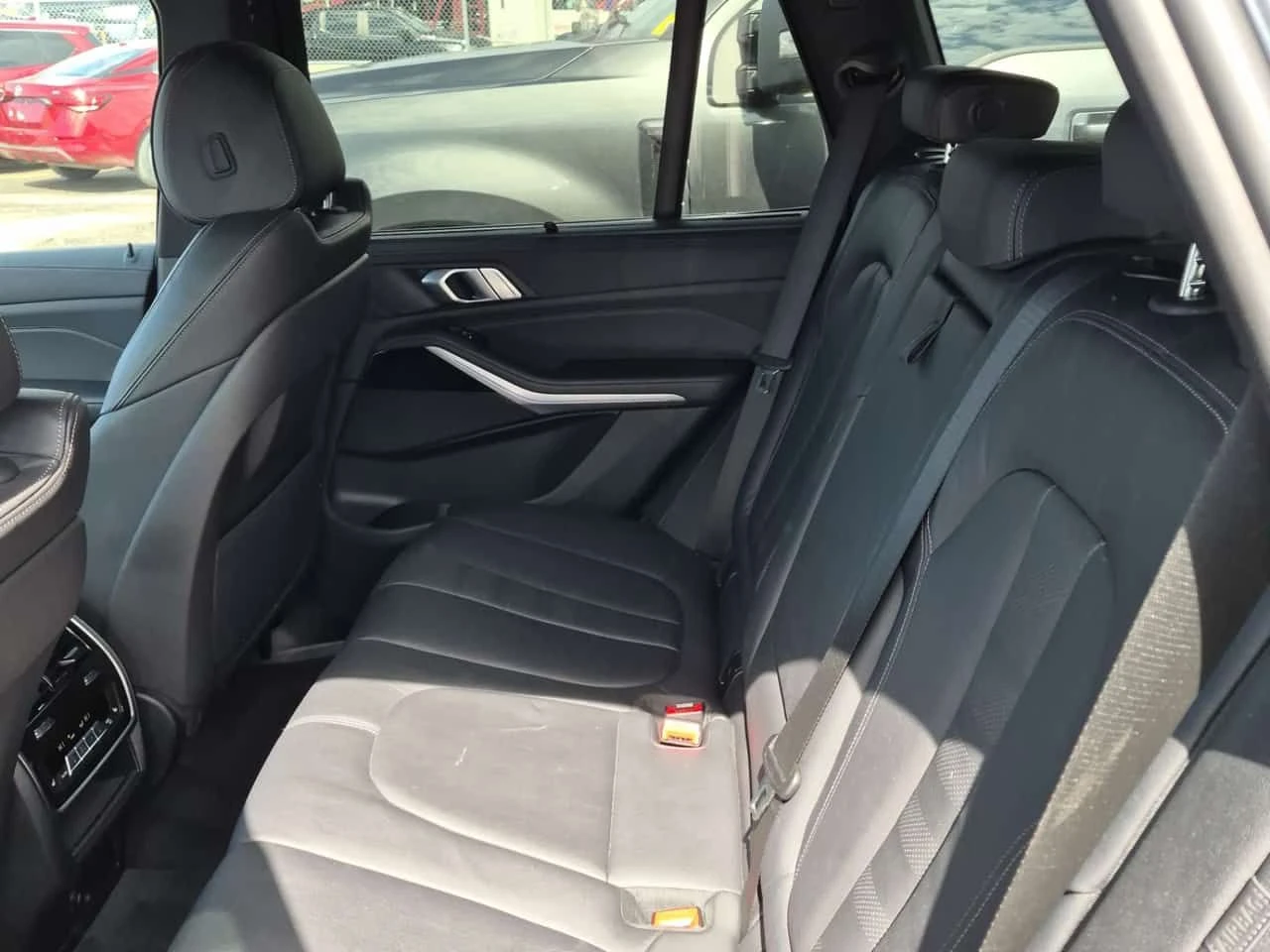 BMW X5 M50I| PANORAMA| HEAD-UP| 360КАМЕРИ| AMBIENT| CARFA, снимка 12 - Автомобили и джипове - 54310657