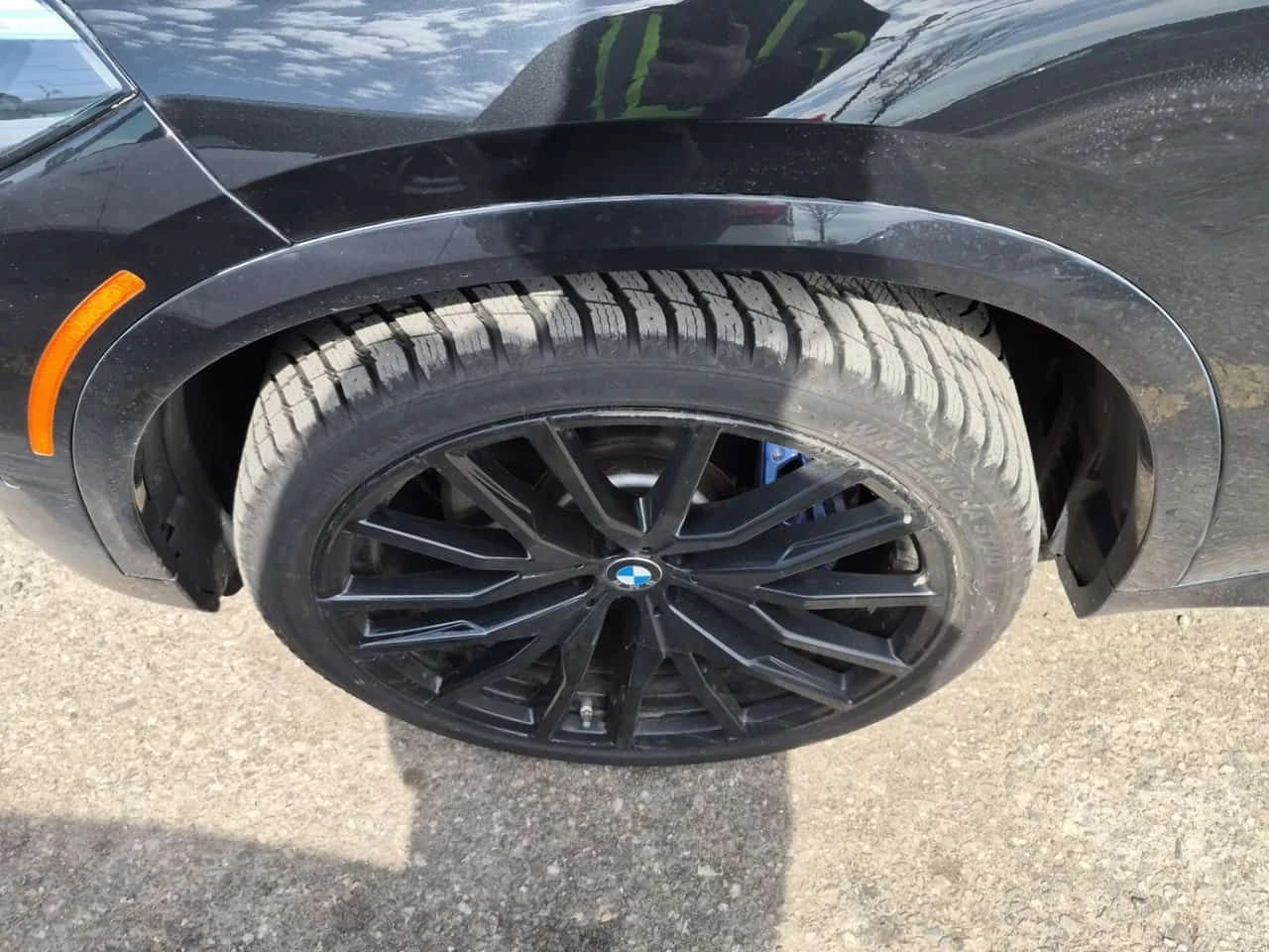 BMW X5 M50I| PANORAMA| HEAD-UP| 360КАМЕРИ| AMBIENT| CARFA, снимка 6 - Автомобили и джипове - 54310657