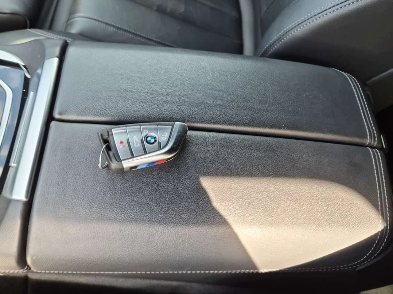 BMW X5 M50I| PANORAMA| HEAD-UP| 360КАМЕРИ| AMBIENT| CARFA, снимка 8 - Автомобили и джипове - 54310657