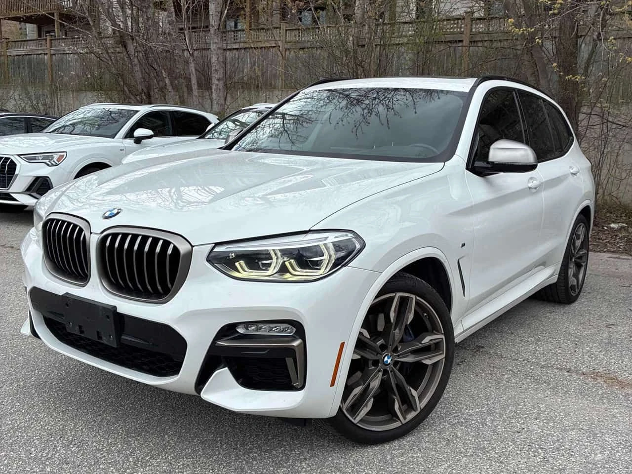 BMW X3 | M40i | ПОДГРЕВ | ПАНОРАМА | M СПОРТ | 