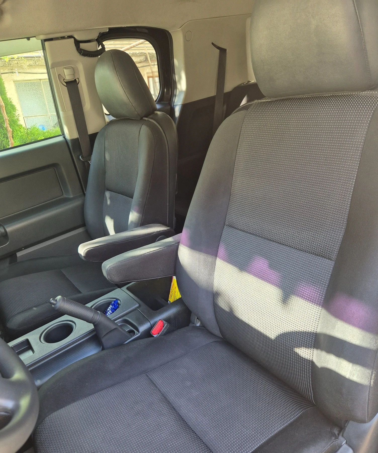 Toyota Fj cruiser, снимка 9 - Автомобили и джипове - 54501446