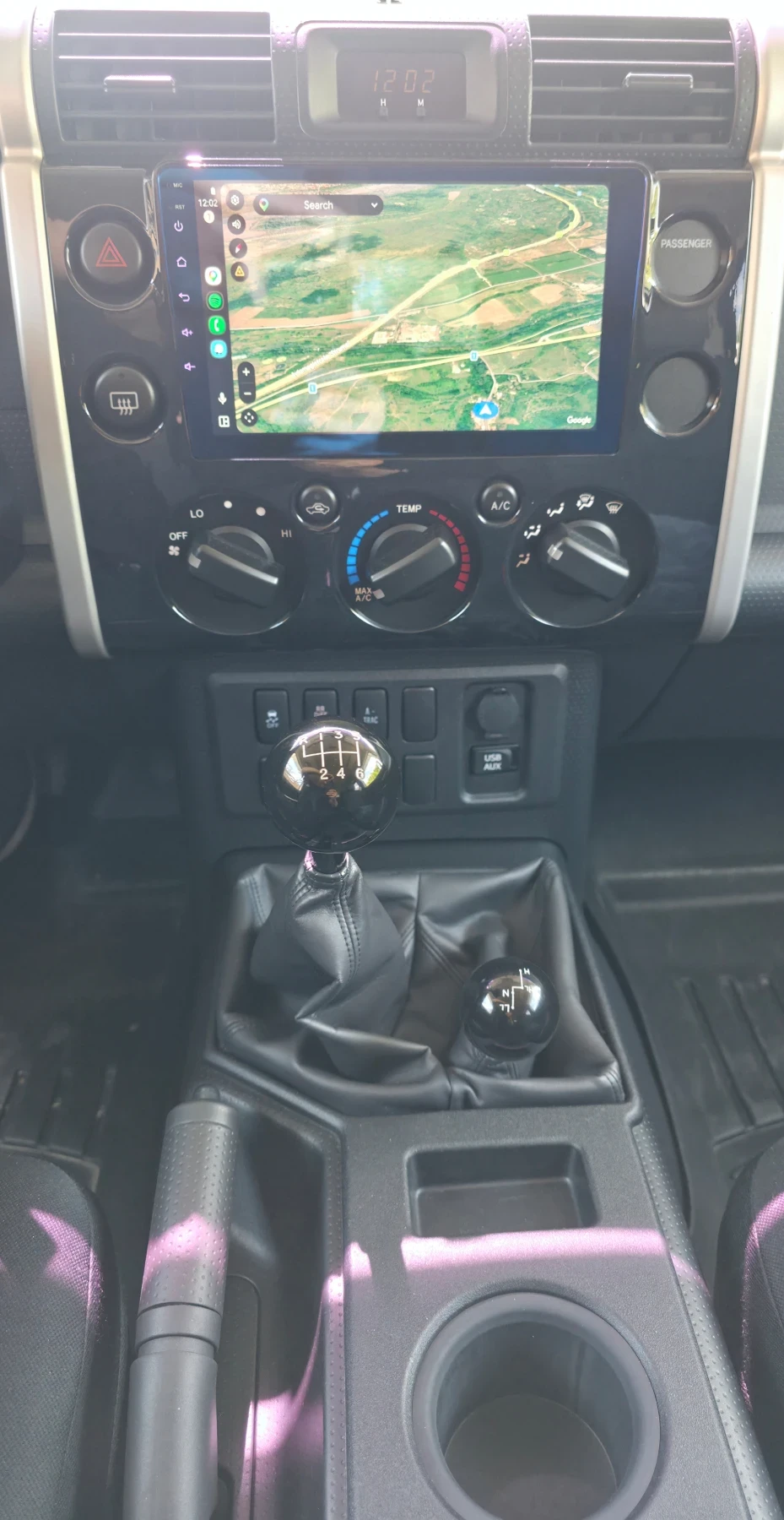 Toyota Fj cruiser, снимка 8 - Автомобили и джипове - 54501446