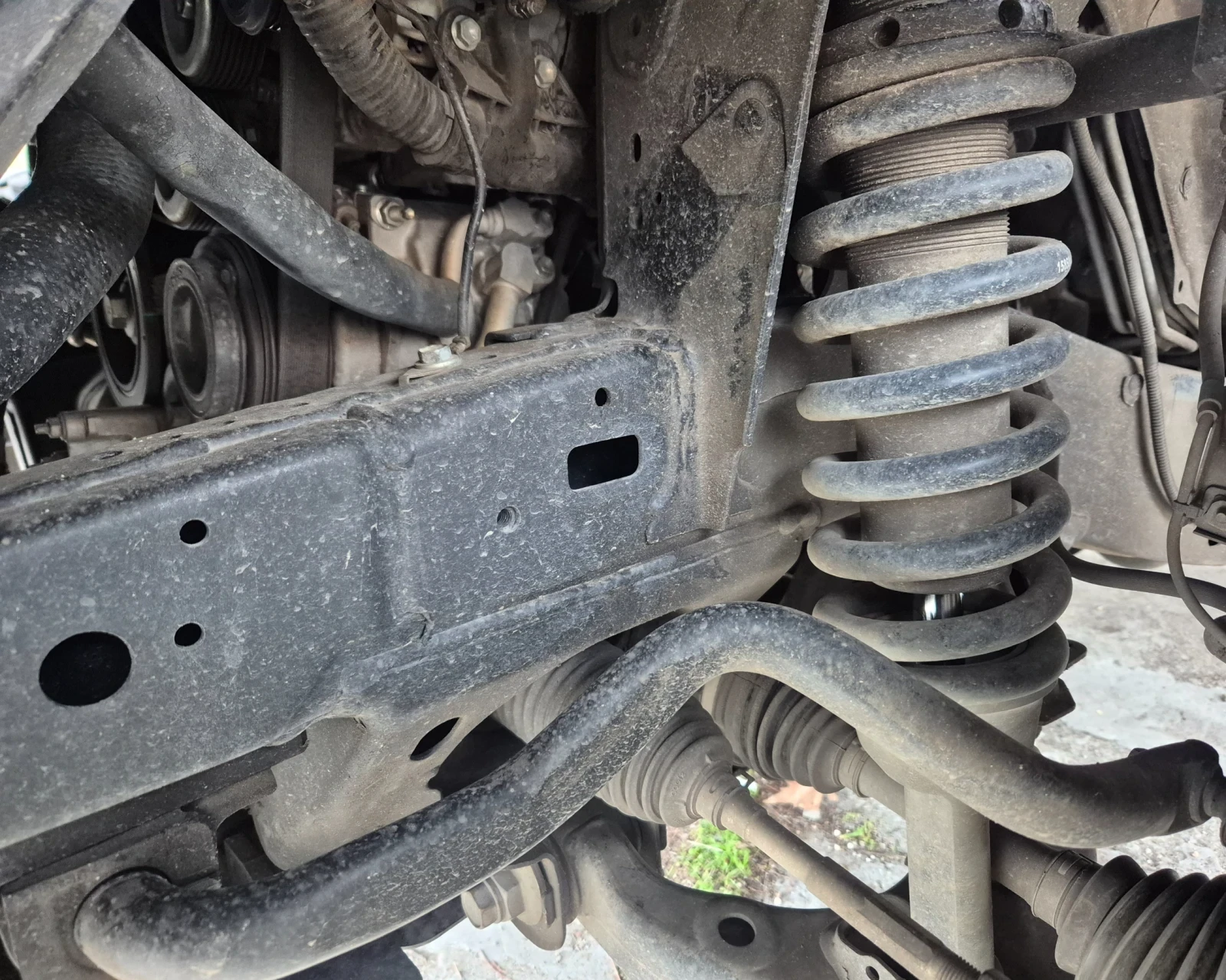 Toyota Fj cruiser, снимка 12 - Автомобили и джипове - 54501446