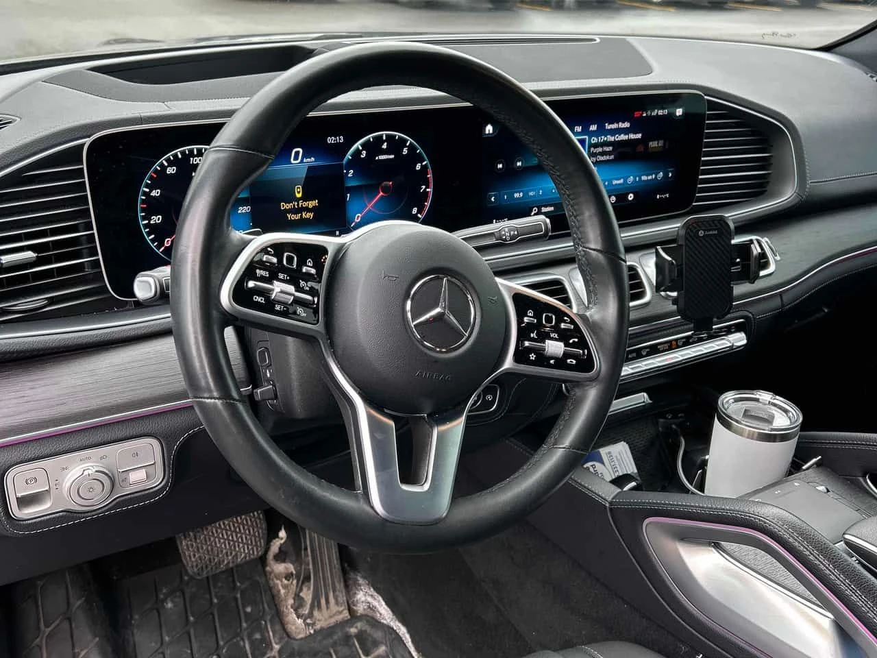 Mercedes-Benz GLE 450 | DISTRONIC | 360 | HUD | BURMESTER | , снимка 8 - Автомобили и джипове - 54577726