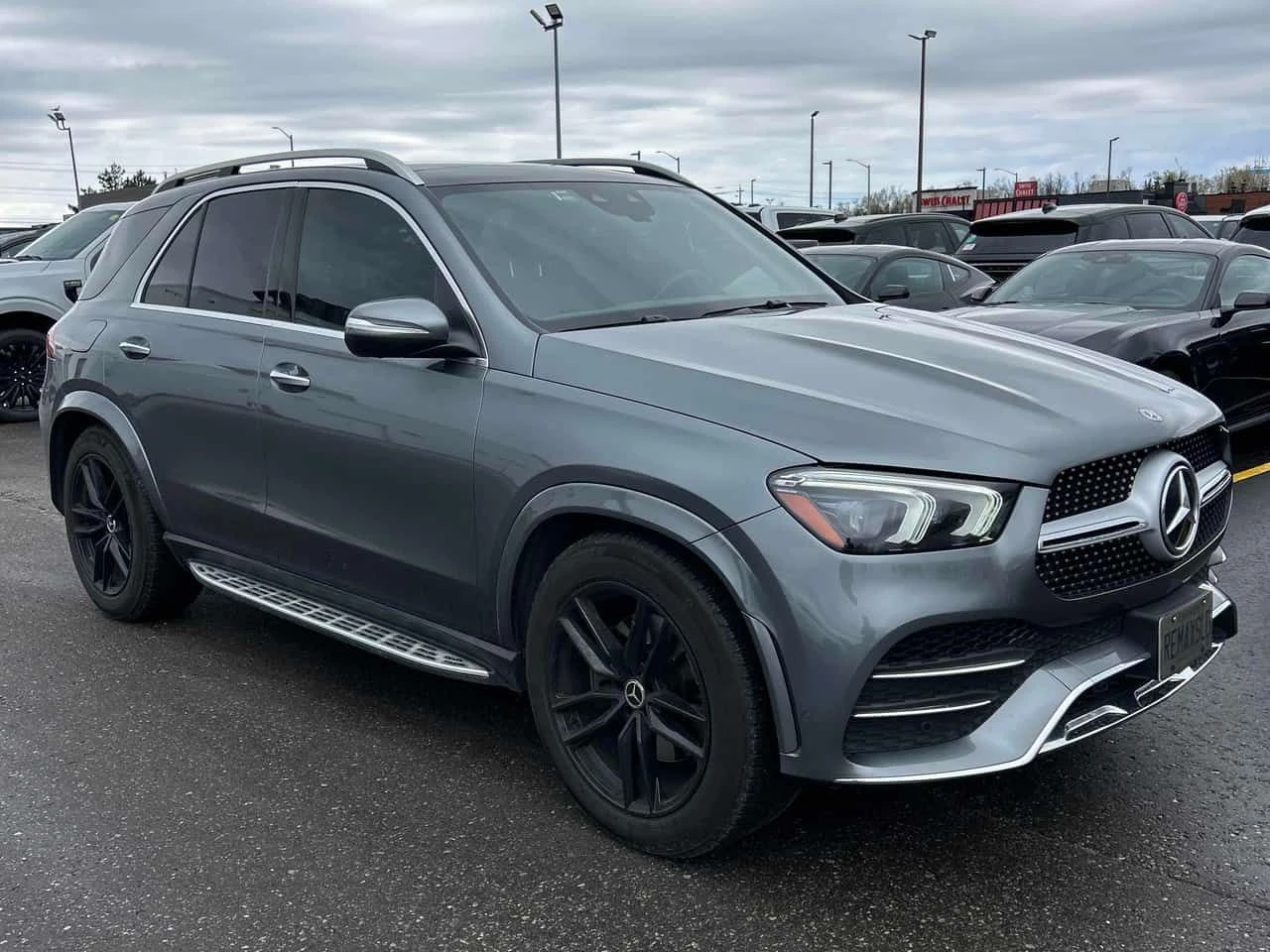 Mercedes-Benz GLE 450 | DISTRONIC | 360 | HUD | BURMESTER | , снимка 2 - Автомобили и джипове - 54577726