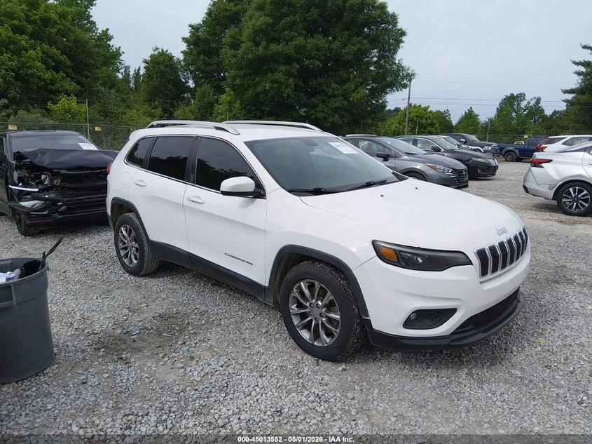 Jeep Cherokee 2.4l Latitude Plus Fwd