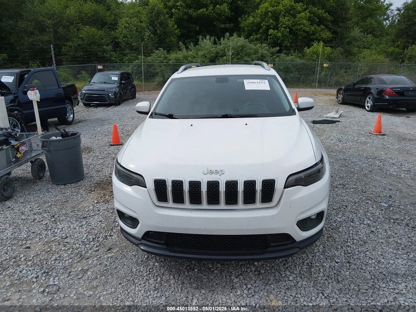 Jeep Cherokee 2.4l Latitude Plus Fwd, снимка 12 - Автомобили и джипове - 54622477