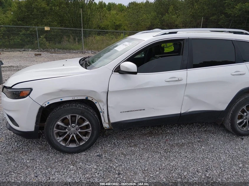 Jeep Cherokee 2.4l Latitude Plus Fwd, снимка 6 - Автомобили и джипове - 54622477