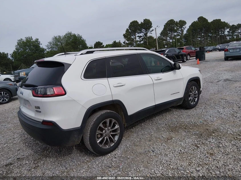 Jeep Cherokee 2.4l Latitude Plus Fwd, снимка 4 - Автомобили и джипове - 54622477