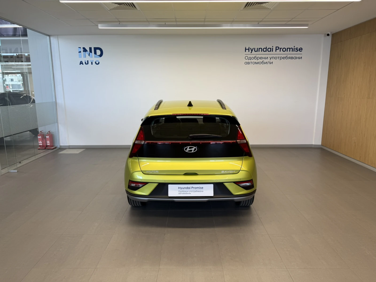 Hyundai Kona EXCLUSIVE, снимка 4 - Автомобили и джипове - 54944034