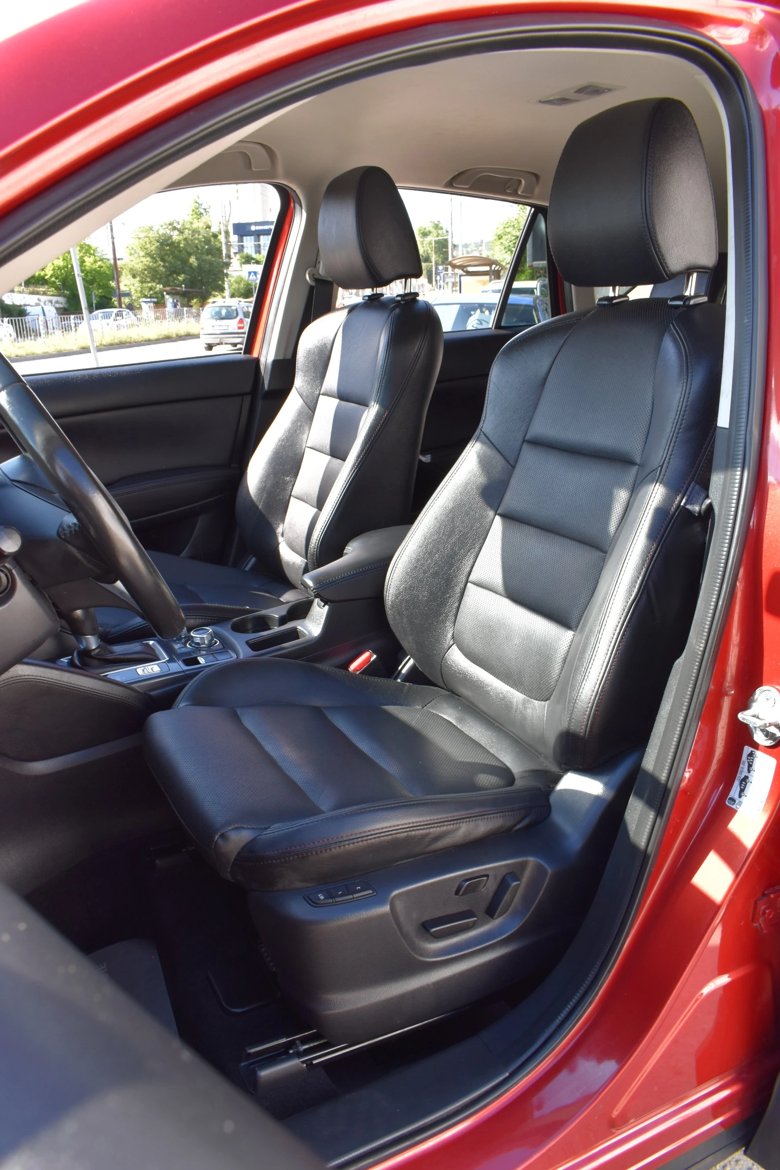 Mazda CX-5 2.5i* 4x4* AUTOMAT* SKYACTIV, снимка 10 - Автомобили и джипове - 54957587