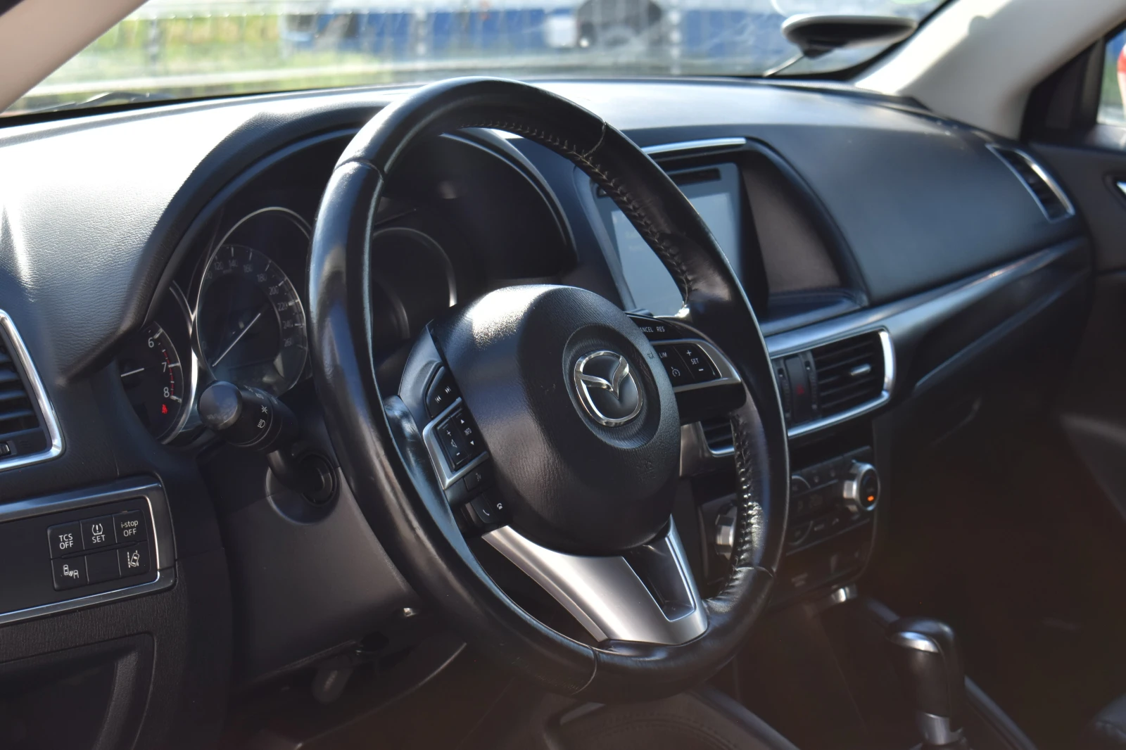 Mazda CX-5 2.5i* 4x4* AUTOMAT* SKYACTIV, снимка 9 - Автомобили и джипове - 54957587