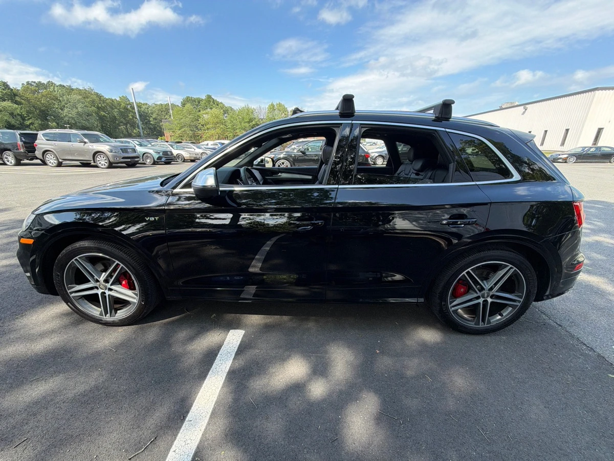 Audi SQ5, снимка 3 - Автомобили и джипове - 54997231