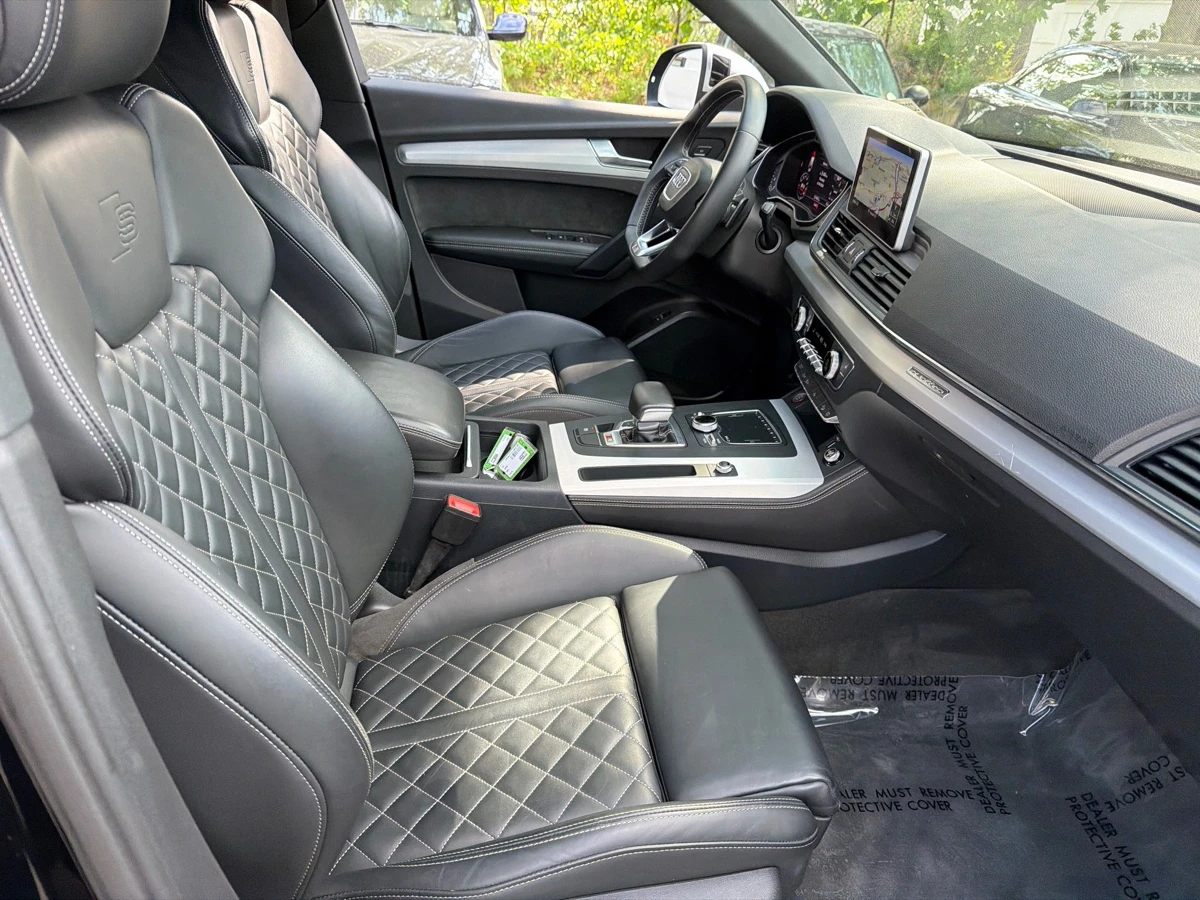 Audi SQ5, снимка 6 - Автомобили и джипове - 54997231