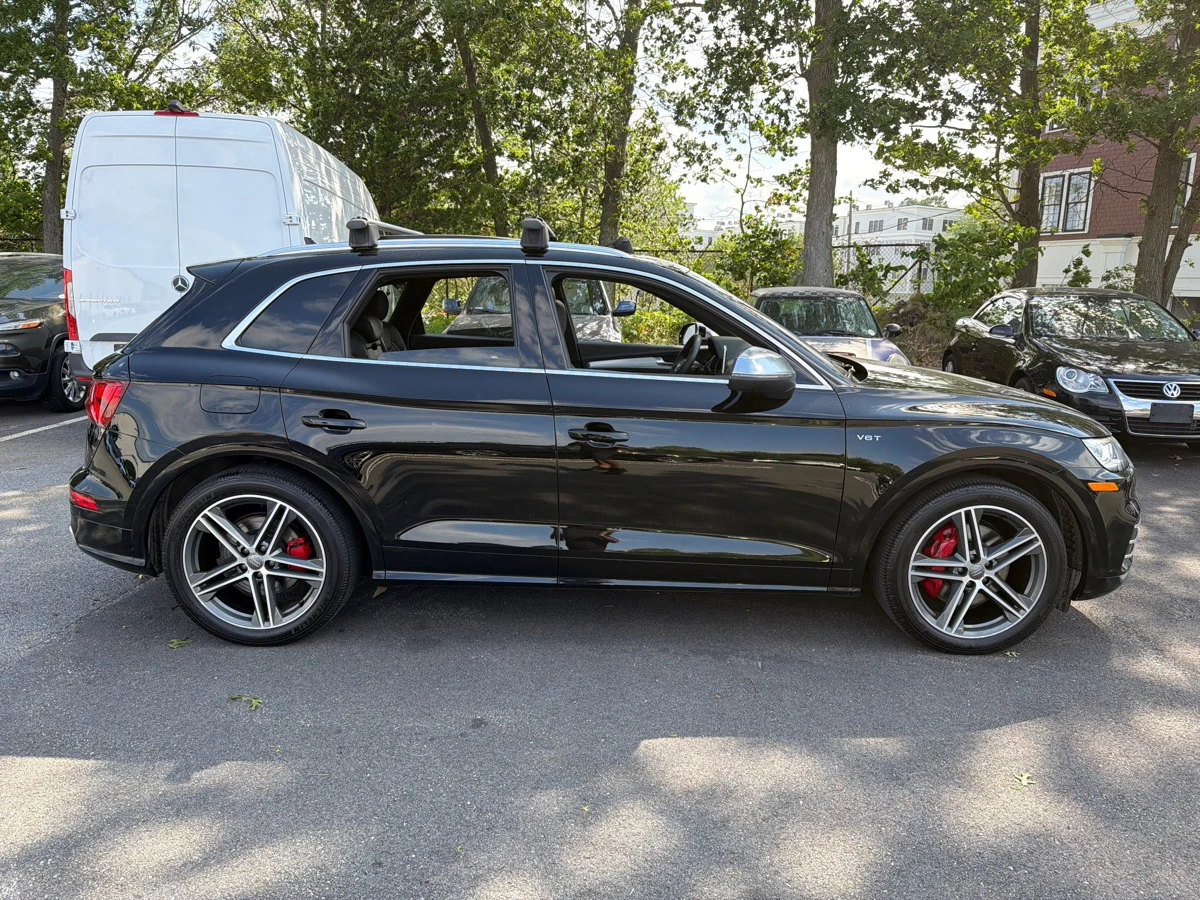 Audi SQ5, снимка 5 - Автомобили и джипове - 54997231
