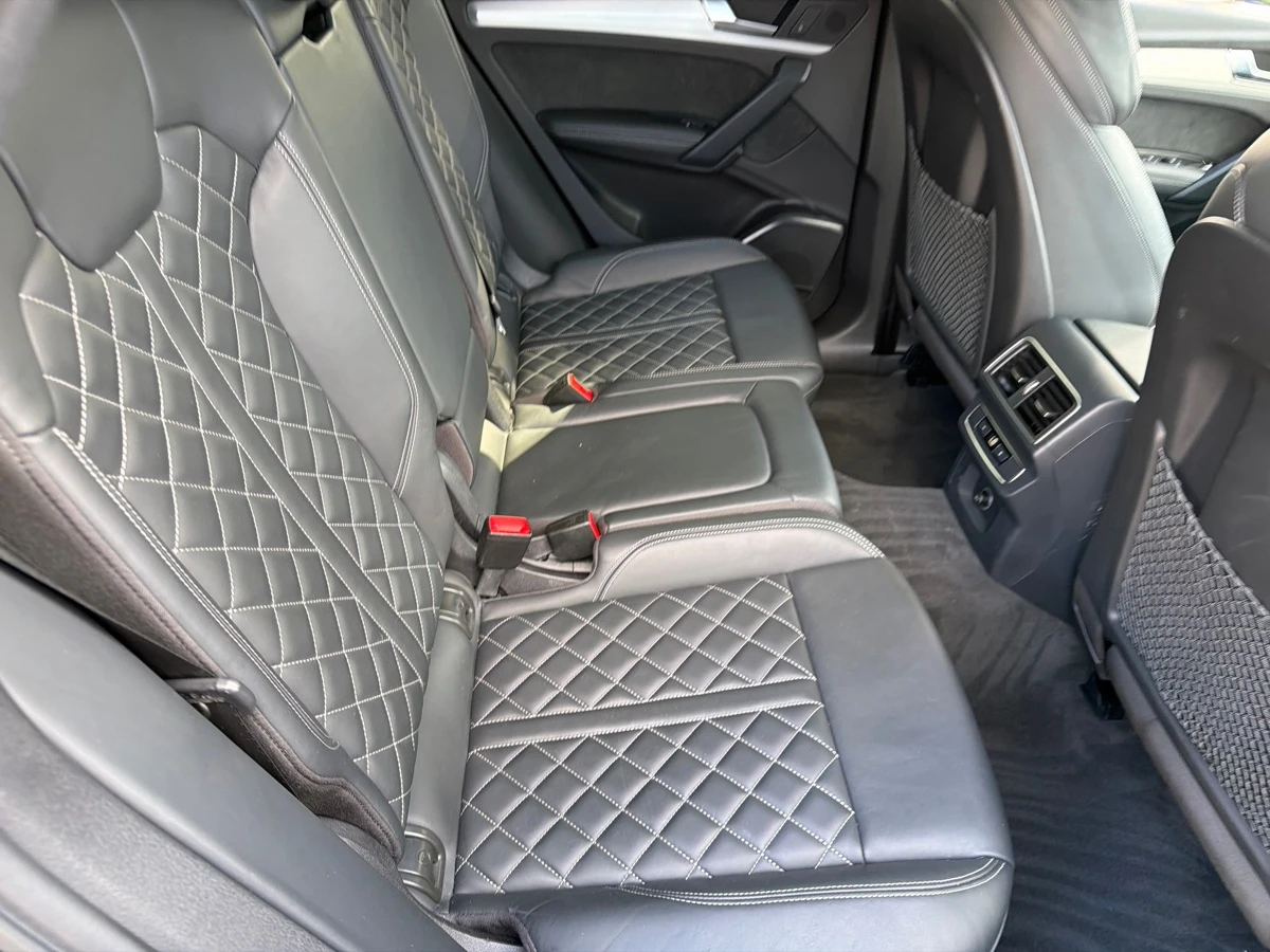Audi SQ5, снимка 7 - Автомобили и джипове - 54997231