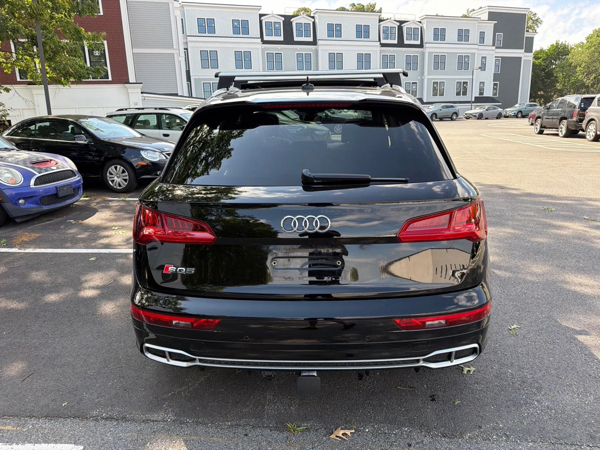 Audi SQ5, снимка 4 - Автомобили и джипове - 54997231
