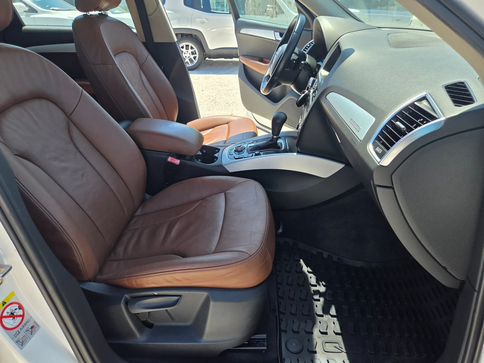 Audi Q5 4x4/NAVI/����/DSG/EU5 | Mobile.bg � ����������� 13
