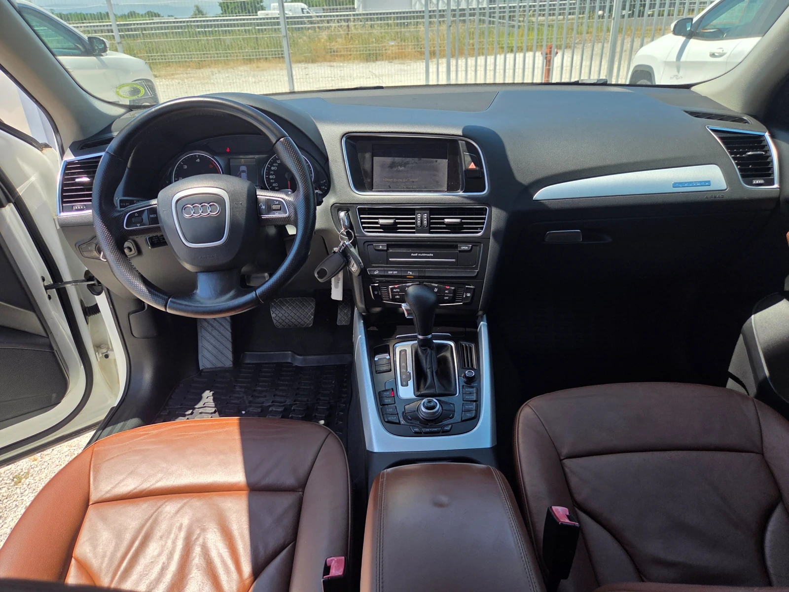 Audi Q5 4x4/NAVI/����/DSG/EU5 | Mobile.bg � ����������� 8