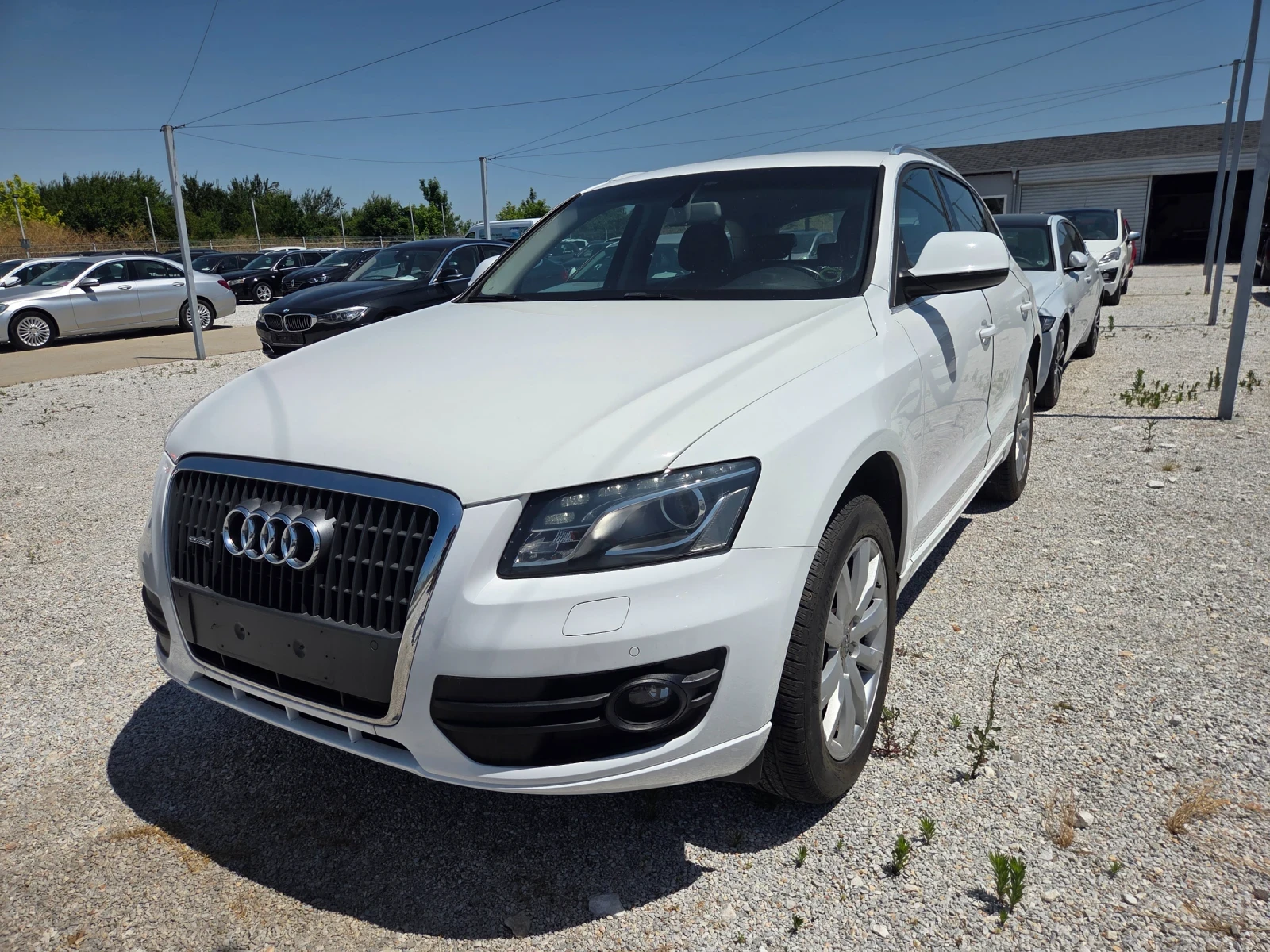 Audi Q5 4x4/NAVI/����/DSG/EU5 | Mobile.bg � ����������� 6