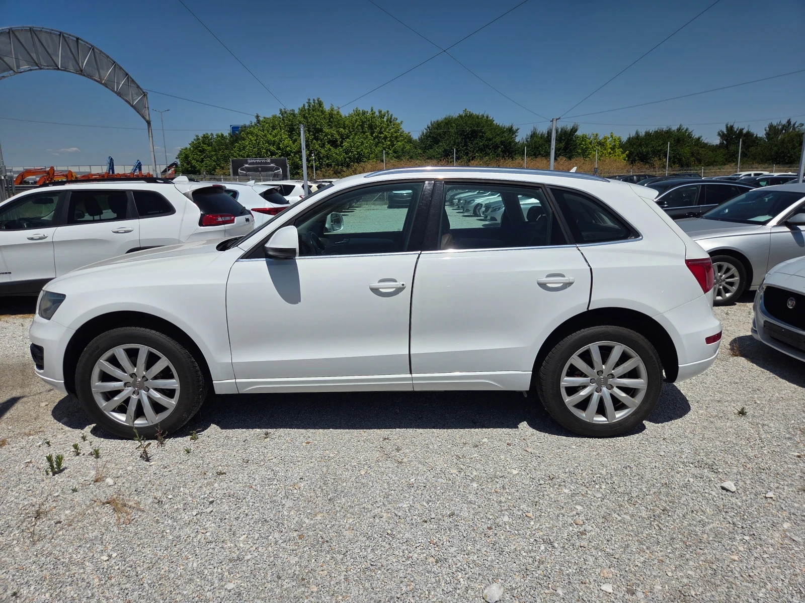 Audi Q5 4x4/NAVI/����/DSG/EU5 | Mobile.bg � ����������� 5