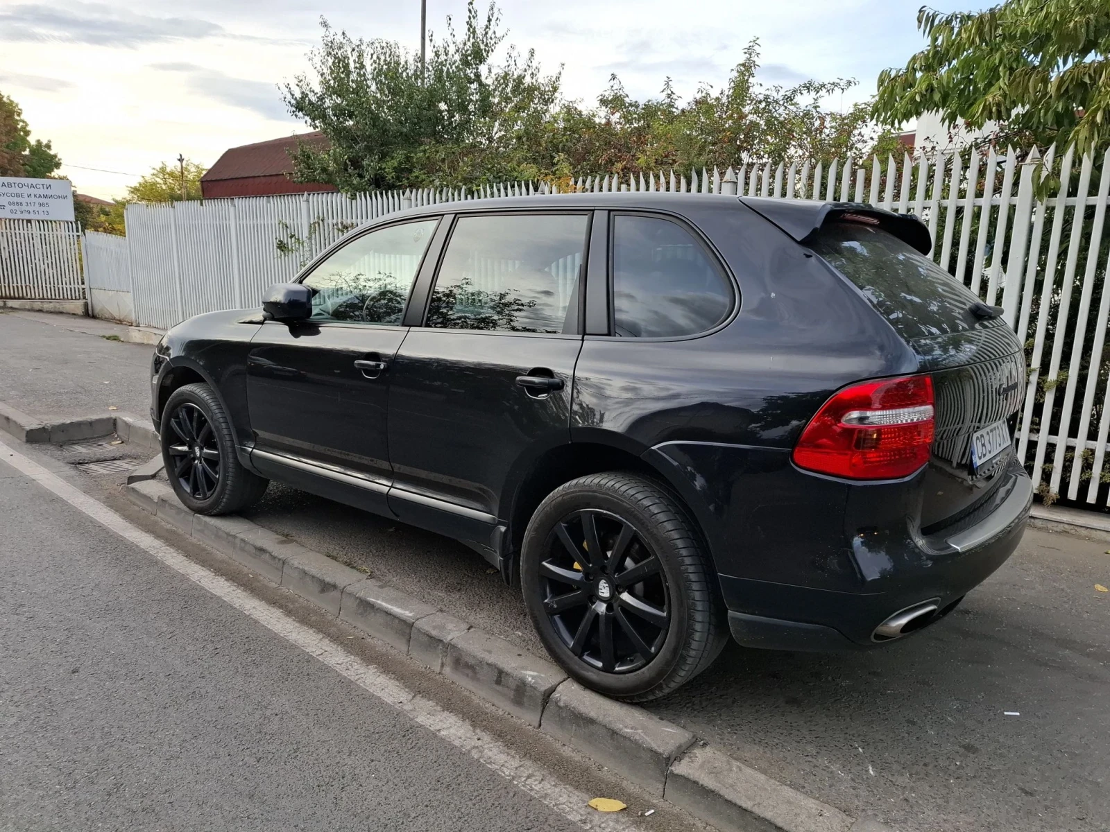 Porsche Cayenne * 3.6* NAVI* FACE* 957* ������  | Mobile.bg � ����������� 14