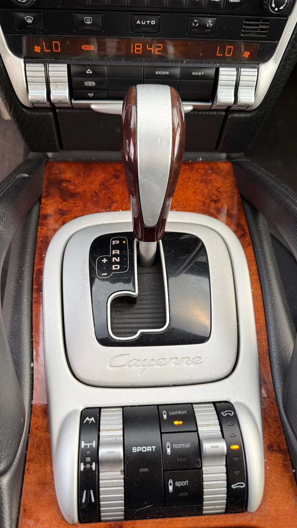 Porsche Cayenne * 3.6* NAVI* FACE* 957* , снимка 9 - Автомобили и джипове - 55268305