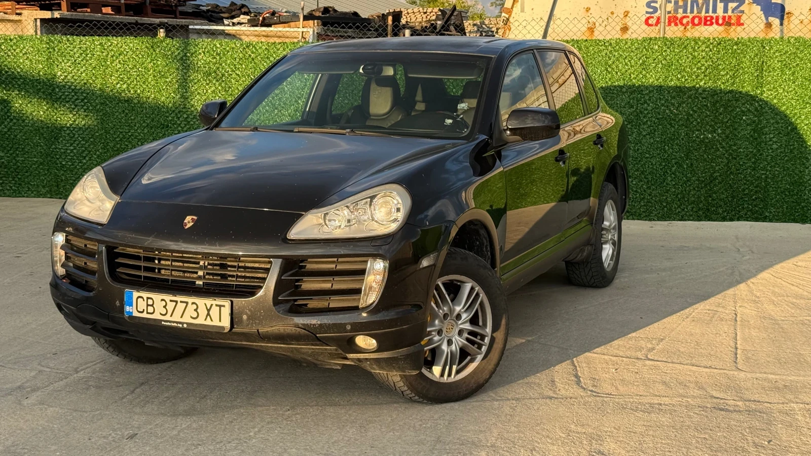 Porsche Cayenne * 3.6* NAVI* FACE* 957* , снимка 5 - Автомобили и джипове - 55268305
