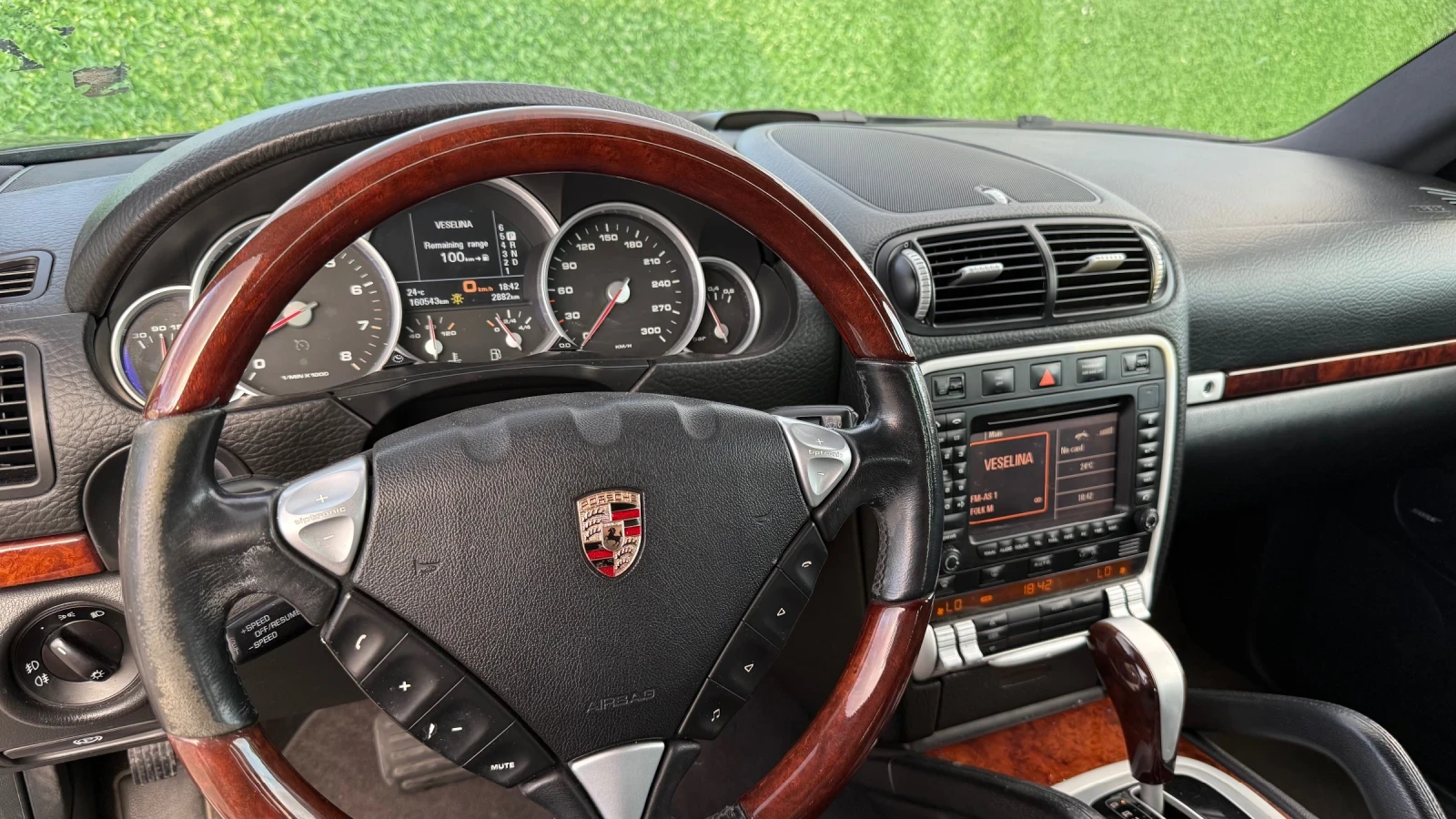 Porsche Cayenne * 3.6* NAVI* FACE* 957* , снимка 8 - Автомобили и джипове - 55268305