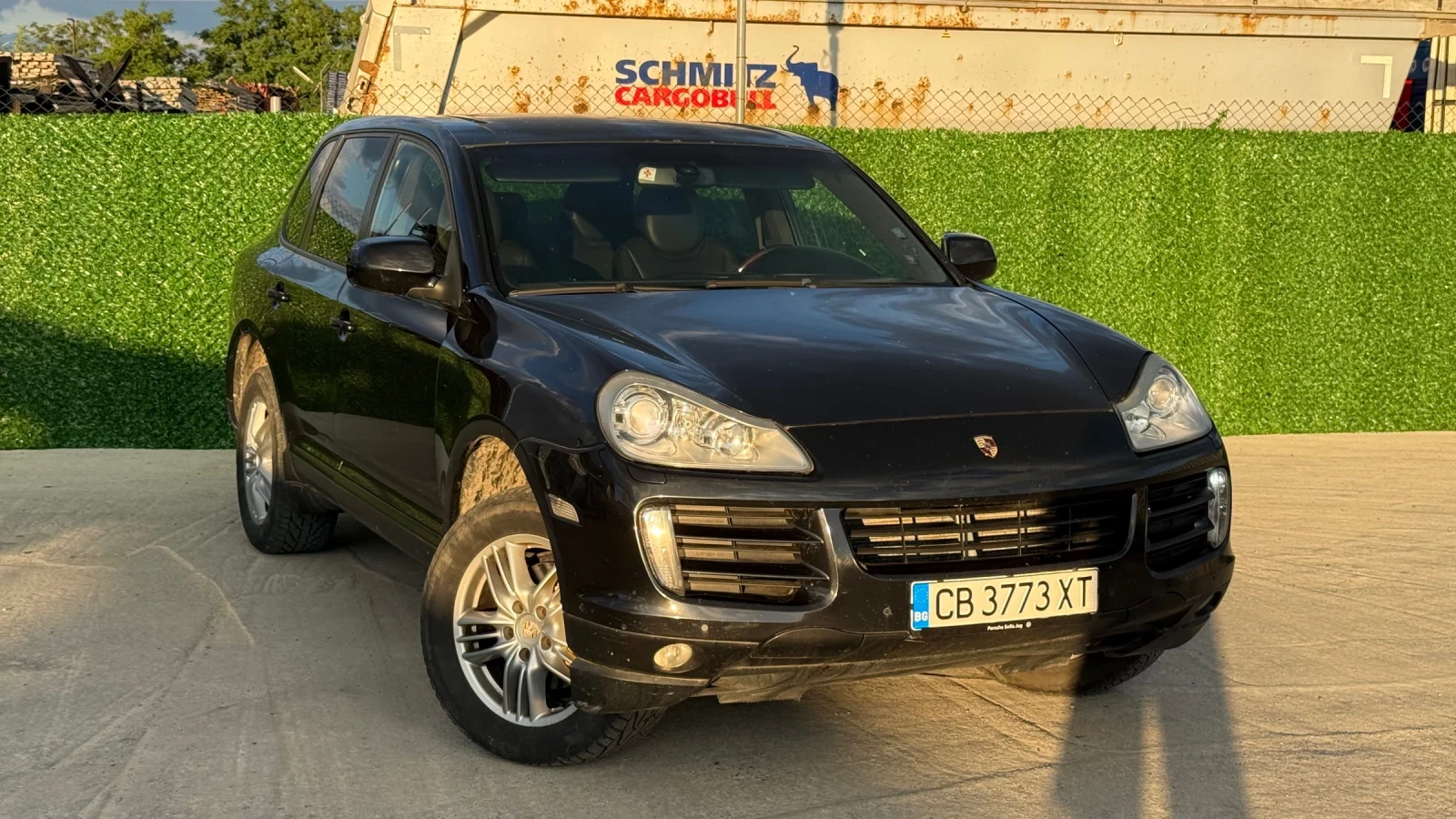 Porsche Cayenne * 3.6* NAVI* 